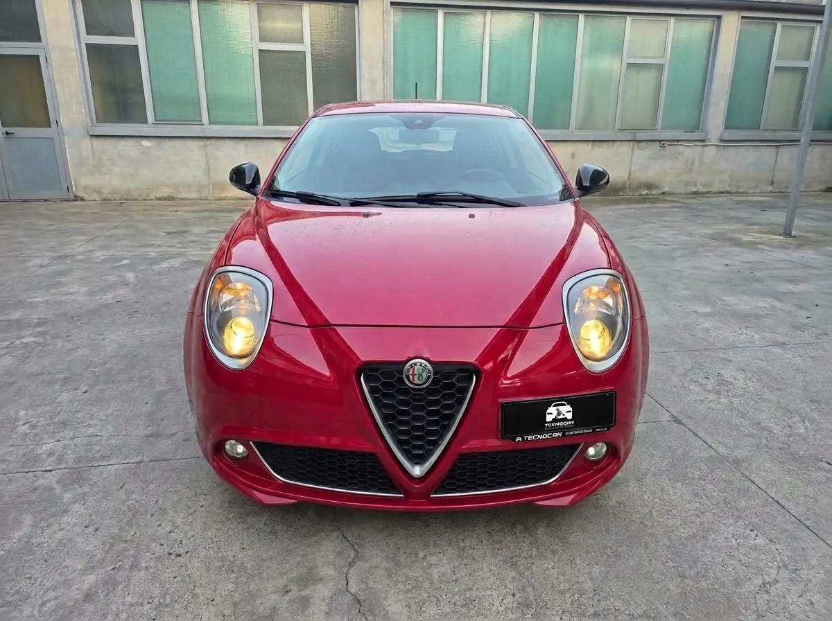 Alfa Romeo MiTo 1.4 T GPL Super 2018